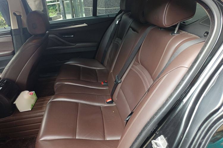 Used BMW 5 Series 2017 525Li Luxury Design Package
