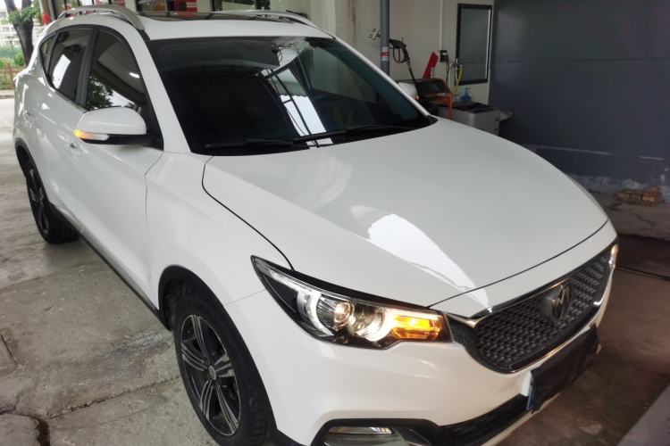 Used MG ZS 2017 1.5L Automatic Luxury Internet Edition