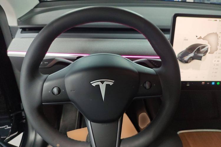 Used Tesla Model Y 2024 Rear-Wheel-Drive Version