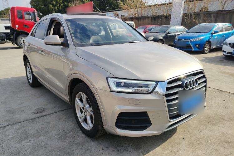 Used Audi Q3 2018 30th Anniversary Edition 35 TFSI Fashion Model