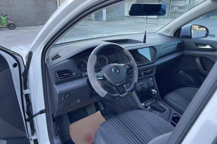 Used Volkswagen Tharu 2021 280TSI Two-Wheel Drive Trend Edition
