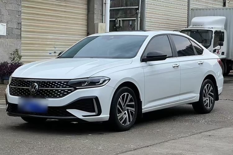 Used Volkswagen Lavida 2023 300TSI DSG Starry Full-Comfort Edition
