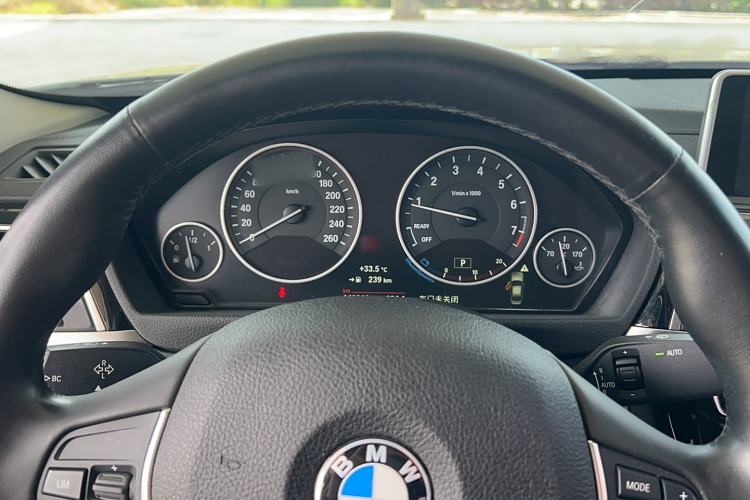 Used BMW 3 Series 2018 320Li Fashion Model
