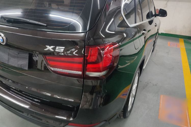 Used BMW X5 2014 xDrive35i Elegant Edition
