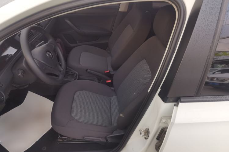 Used Volkswagen Santana 2021 1.5L Automatic Fashion Edition
