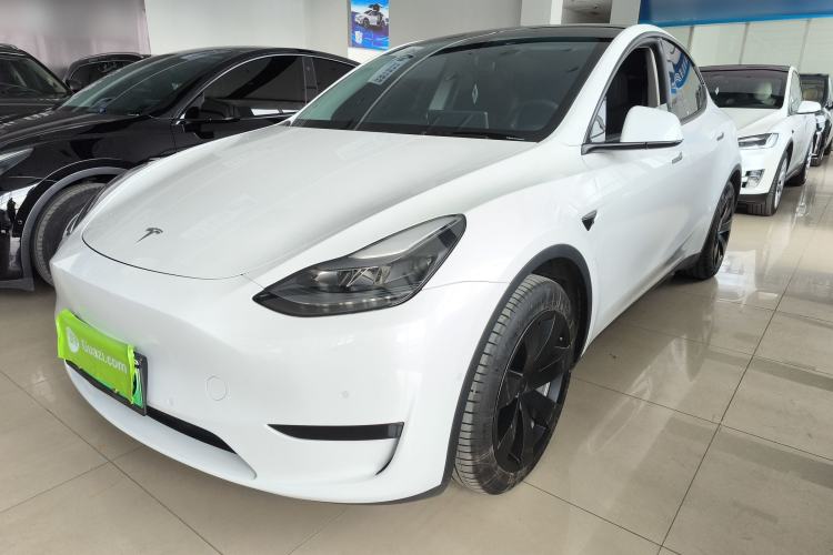 Used Tesla Model Y 2022 Rear-Wheel-Drive Version