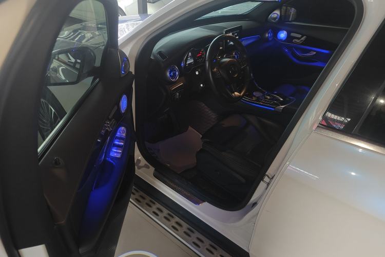 Used Mercedes-Benz GLC 2017 GLC 260 4MATIC Dynamic Edition