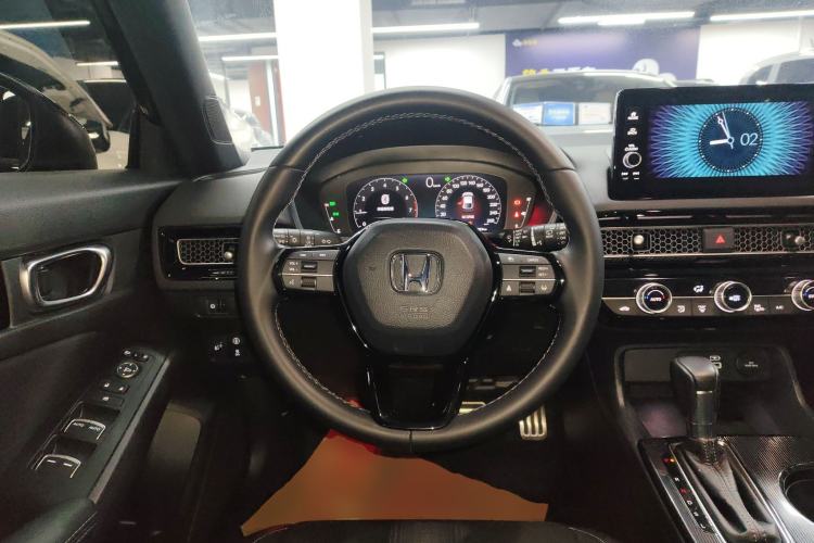 Used Honda Civic 2023 HATCHBACK 240TURBO CVT Extreme Edition
