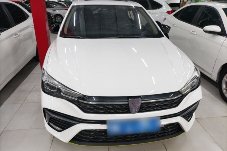 Used Roewe i5 2021 Revised Version 1.5L CVT Diamond Edition