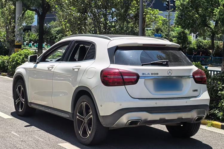 Used Mercedes-Benz GLA 2018 GLA 200 Fashion Model
