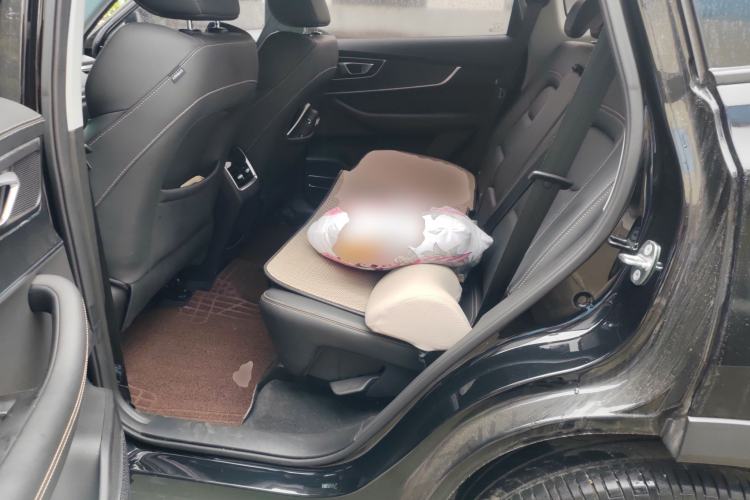 Used Chery Tiggo 8 2024 Honor Edition 230TCI Manual Advanced Version 5 Seats