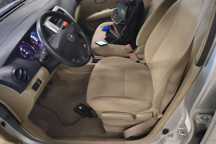 Used Nissan Livina 2015 1.6XE CVT Comfort Edition
