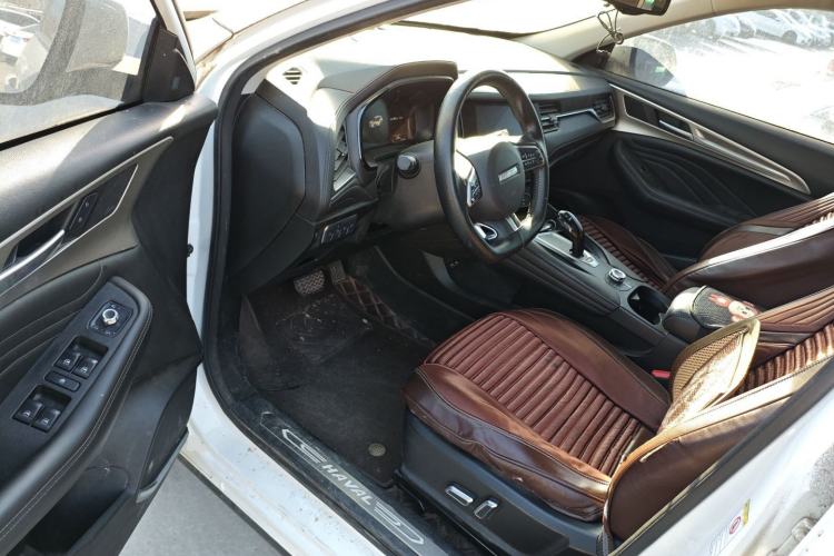 Used Haval F7 2020 1.5T Two-Wheel Drive i-Trend