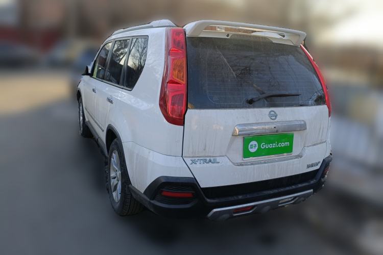 Used Dongfeng Fengdu MX6 2016 2.0L CVT Two-Wheel Drive Excellence Edition