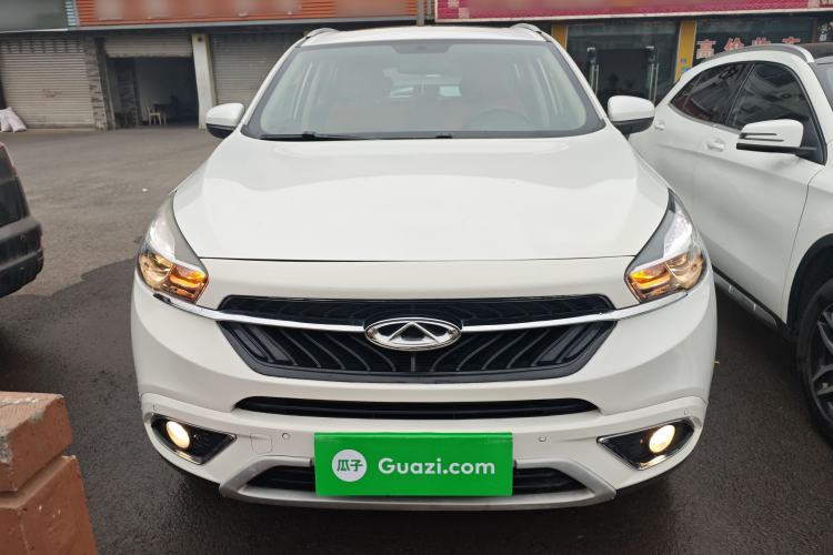 Used Chery Tiggo 7 2016 1.5T Manual Ignite Edition
