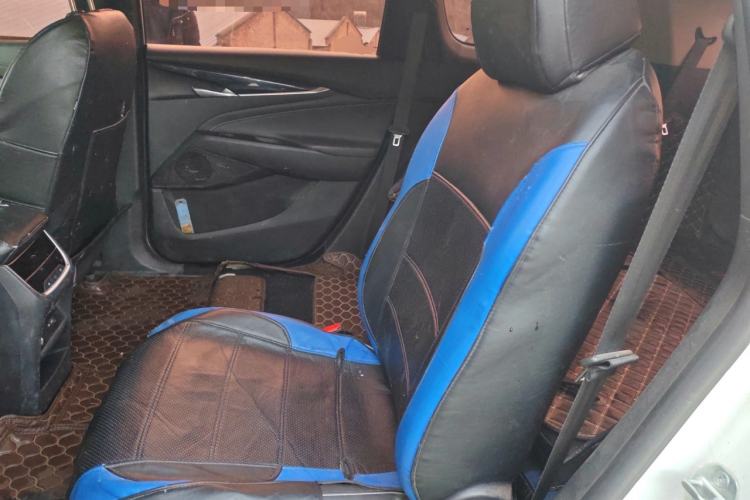 Used SAIC MAXUS G50 2019 1.3T First Edition Manual Elite Version