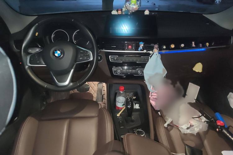 Used BMW X1 2020 sDrive25Li Leading Model
