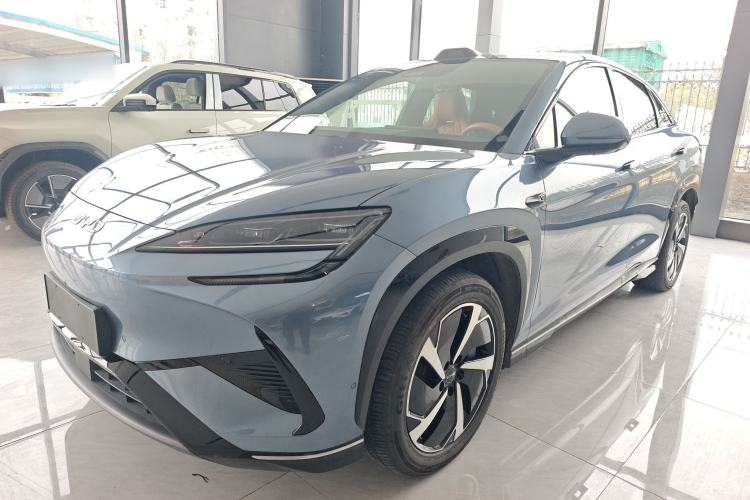 Used BYD Sealion 07 EV 2025 610 Intelligent Driving Edition
