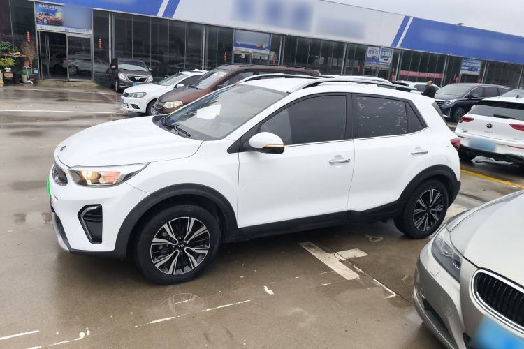 Used Kia Stonic 2019 1.4L Automatic Fun Edition China VI
