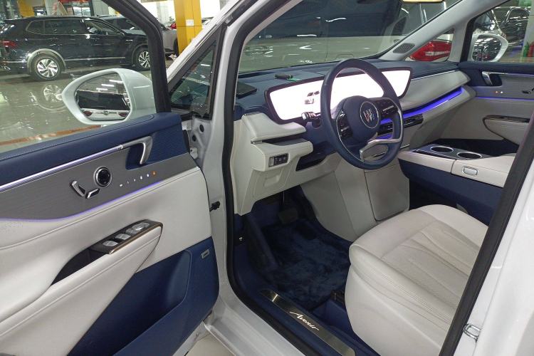 Used Buick GL8 New Energy 2024 Lu Zun Luxury Edition 6-Seater
