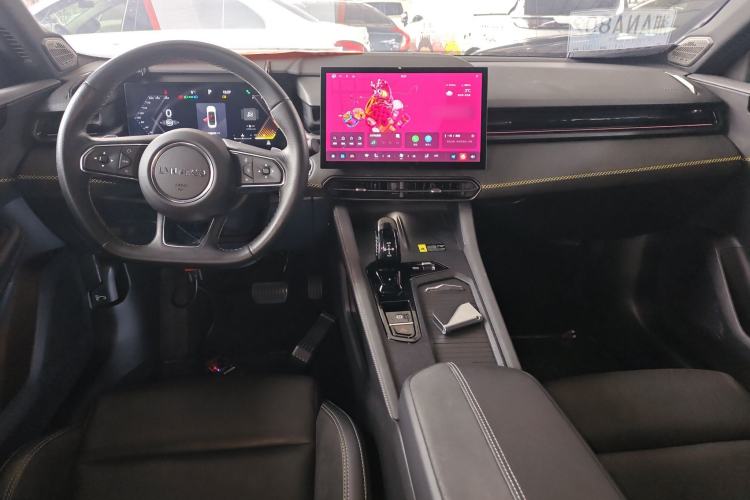 Used Lynk & Co 03 2023 2.0TD DCT JingPro
