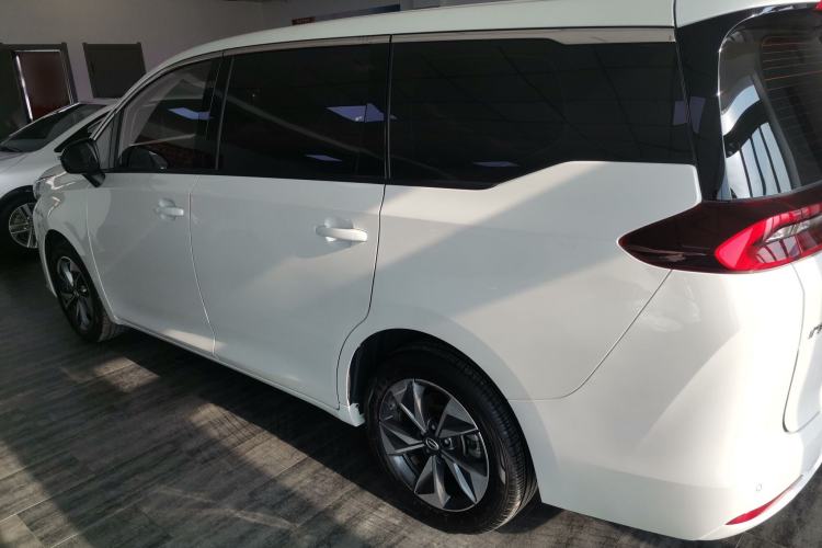 Used GAC Trumpchi M6 2023 PRO 270T DCT Luxury Edition
