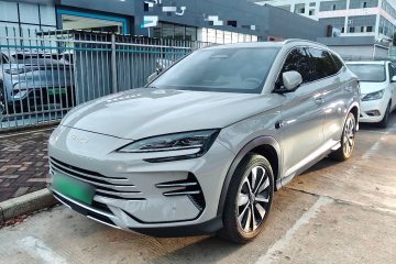 Used BYD Song PLUS New Energy 2025 DM-i 160KM Flagship Model