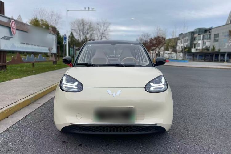 Used Wuling Bingo 2025 333 km Enjoyment Version
