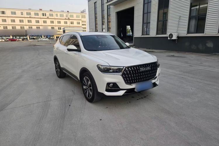 Used Haval H6 2023 National Trend Edition 1.5T Automatic Champion Version