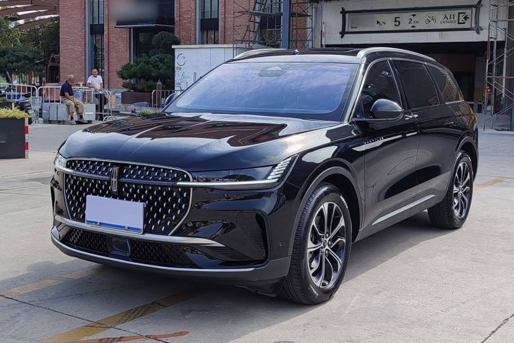 Used Lincoln Nautilus 2023 2.0T All-Wheel-Drive Luxury Edition
