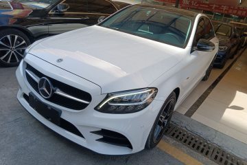 Used Mercedes-Benz C-Class 2021 C 260 L Sport Edition Star Collection