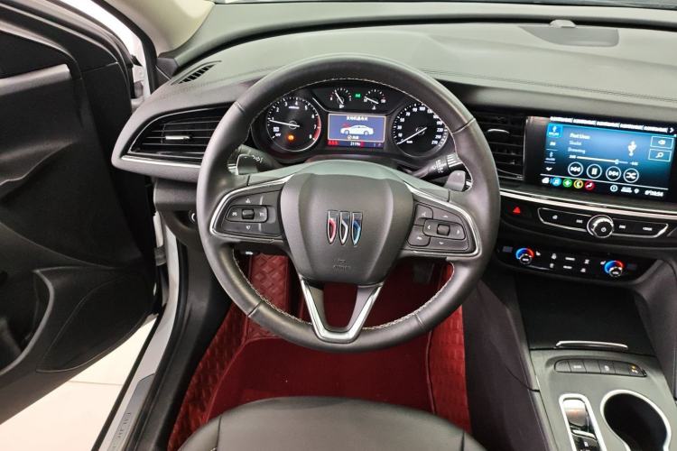 Used Buick Regal 2024 25T Deluxe Edition
