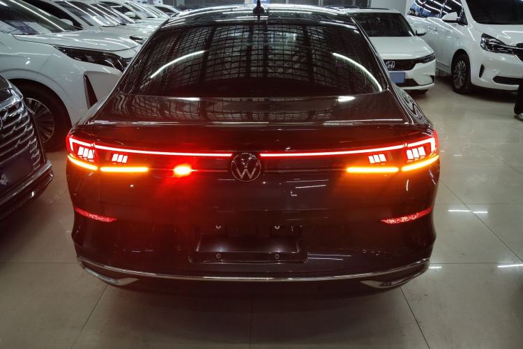 Used Volkswagen Lamando 2024 Lavida L 280TSI DSG Spicy Edition