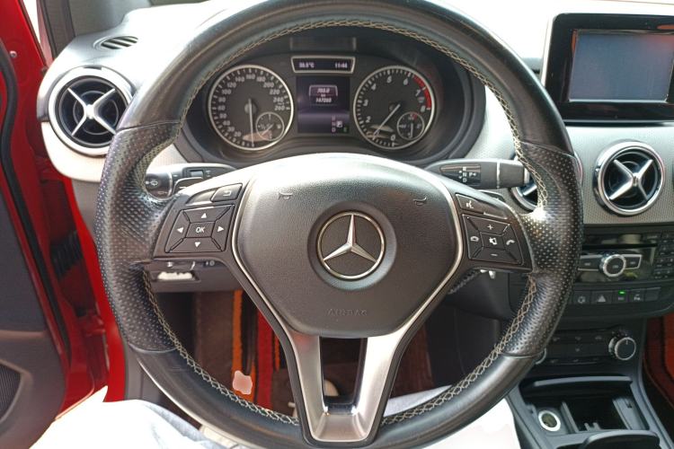 Used Mercedes-Benz B-Class 2012 B 200
