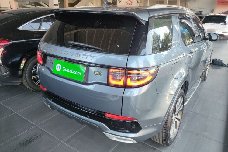 Used Land Rover Discovery Sport 2021 249 PS R-Dynamic SE Performance Tech Edition 7 Seats