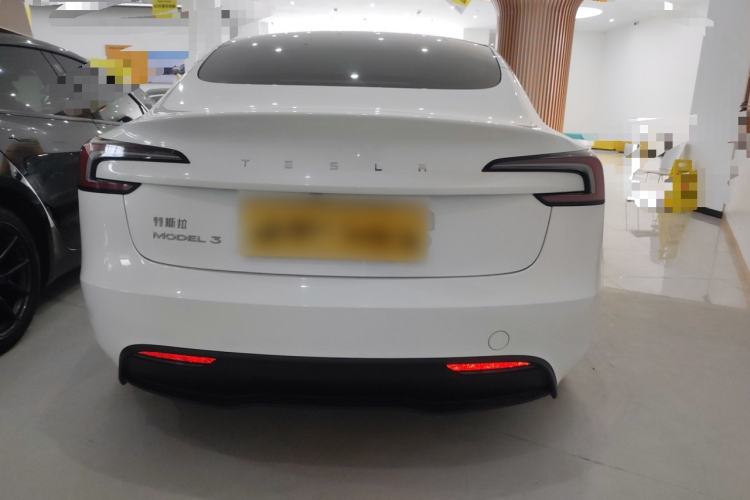 Used Tesla Model 3 2023 Rear-Wheel-Drive Version