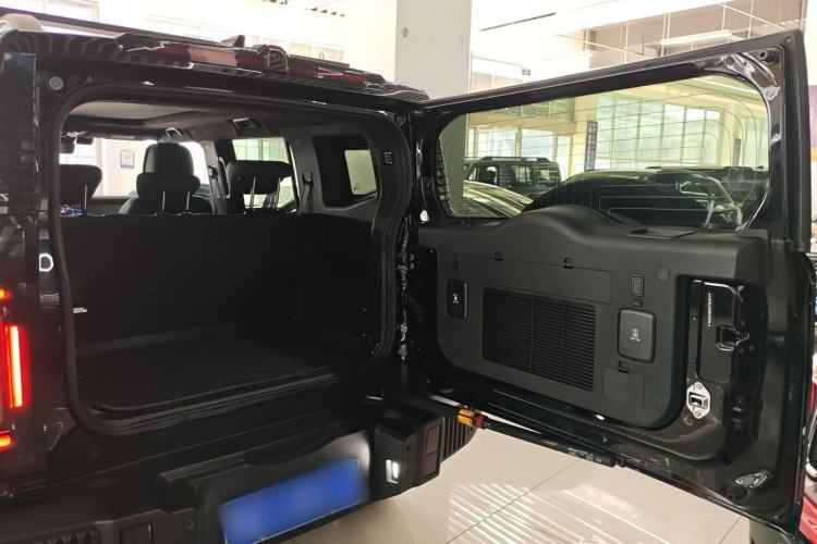 Used JETOUR Traveler 2023 2.0T All-Wheel Drive Conquer PRO
