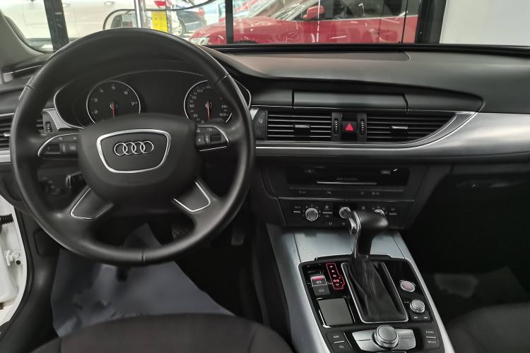 Used Audi A6L 2014 TFSI Standard Model
