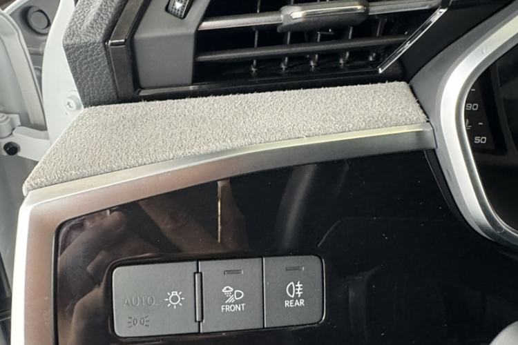 Used Audi Q3 2024 35 TFSI Fashion Dynamic Edition
