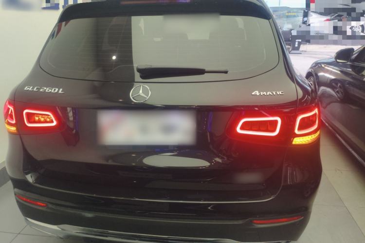 Used Mercedes-Benz GLC 2022 GLC 260 L 4MATIC Dynamic Edition
