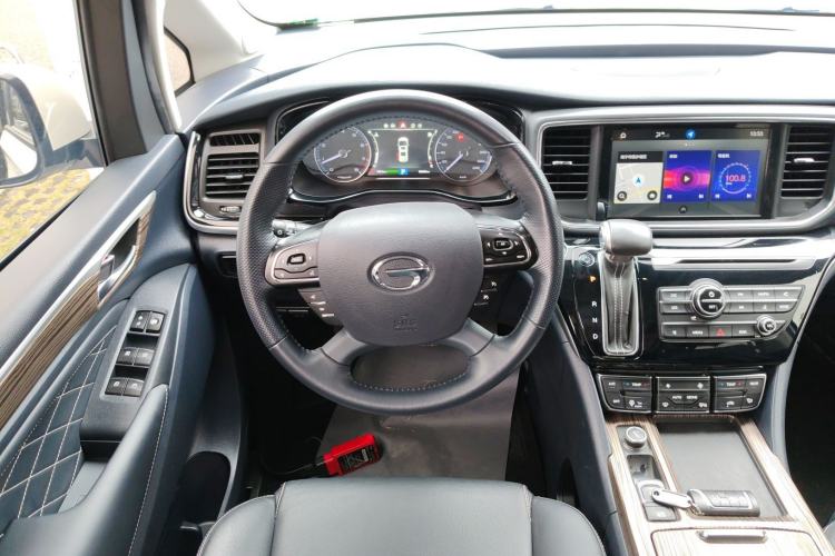 Used GAC Trumpchi M8 2020 Flagship Model 390T Prestige Edition