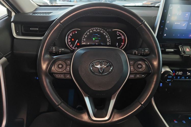 Used Toyota RAV4 2021 2.0L CVT Two-Wheel Drive Prestige Edition
