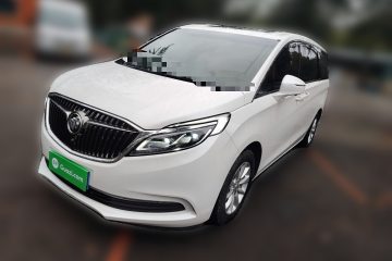 Used Buick GL8 2017 ES 28T Premium Version China V Standard