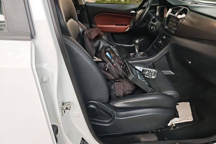 Used MG GS 2016 1.5TGI Manual Value Edition
