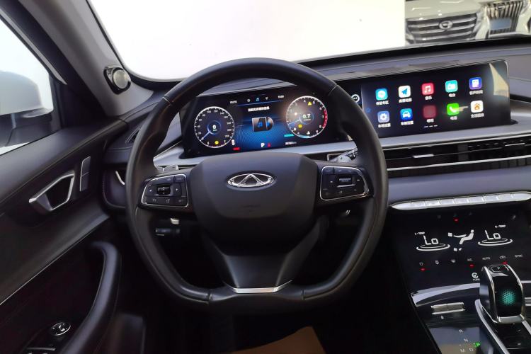 Used Chery Tiggo 8 PLUS 2022 290TGDI DCT Haoting Edition+
