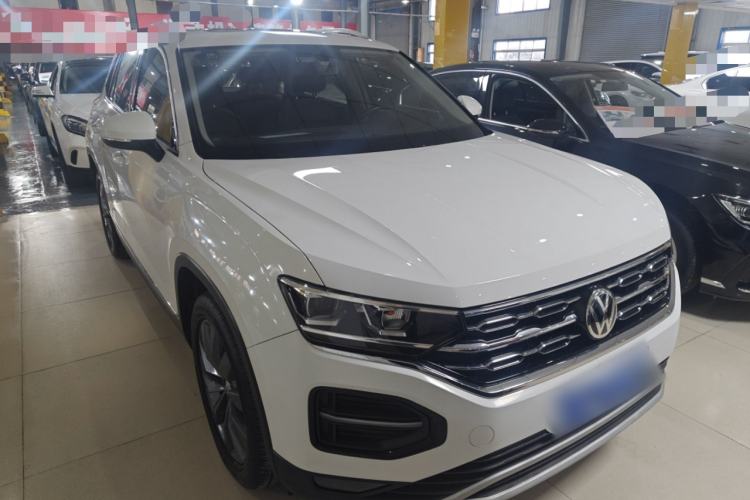 Used Volkswagen Tayron 2019 330TSI Two-Wheel Drive Luxury Model China VI Standard

