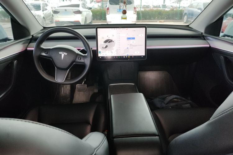 Used Tesla Model Y 2022 Revised Version Rear-Wheel Drive