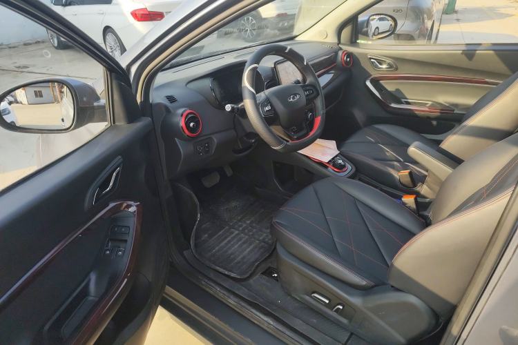 Used Chery Little Ant 2023 301km True Love Plus Version Ternary Lithium