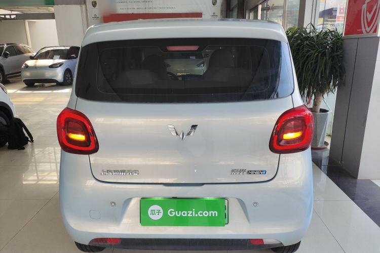 Used Wuling Hongguang MINIEV 2025 Four-Door Version Premium Edition

