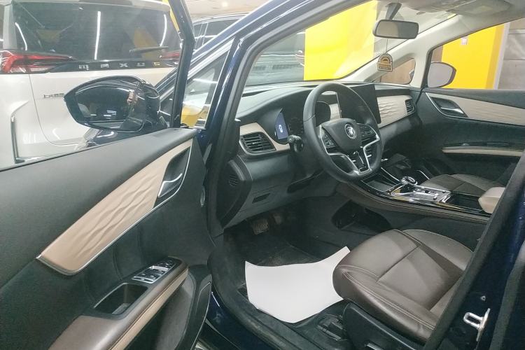 Used BYD Song MAX New Energy 2022 DM-i 105KM Prestige Model